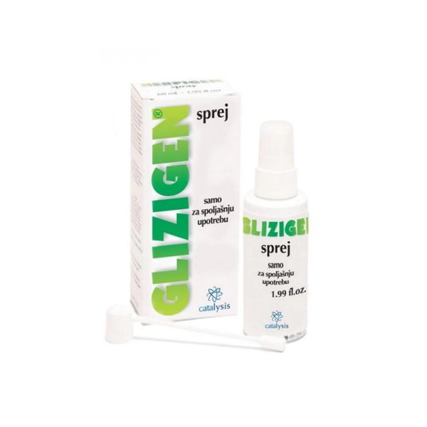Catalysis Glizigen Sprej 30Ml