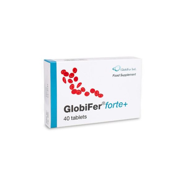 Globifer Intl Globifer Forte Plus A/40