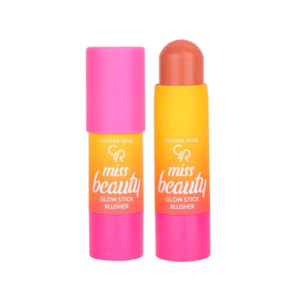 Golden Rose Glow Stick Miss Beauty