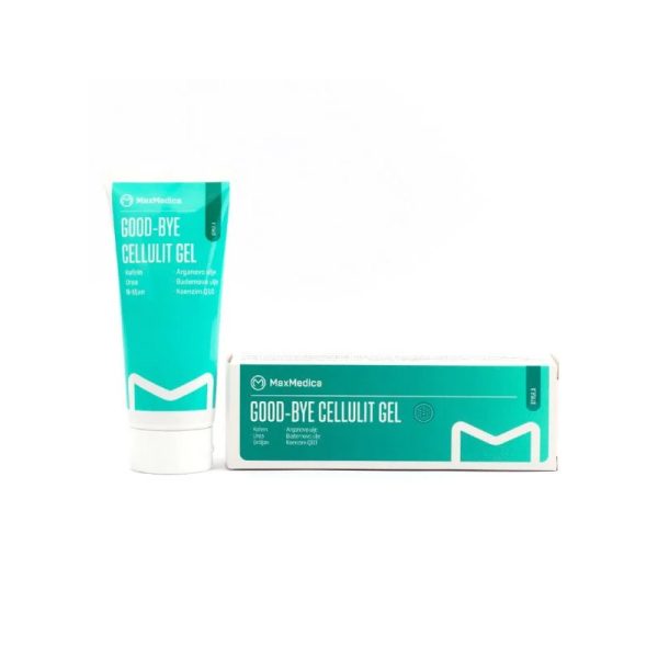 Maxmedica Goodbye Cellulit Gel 200