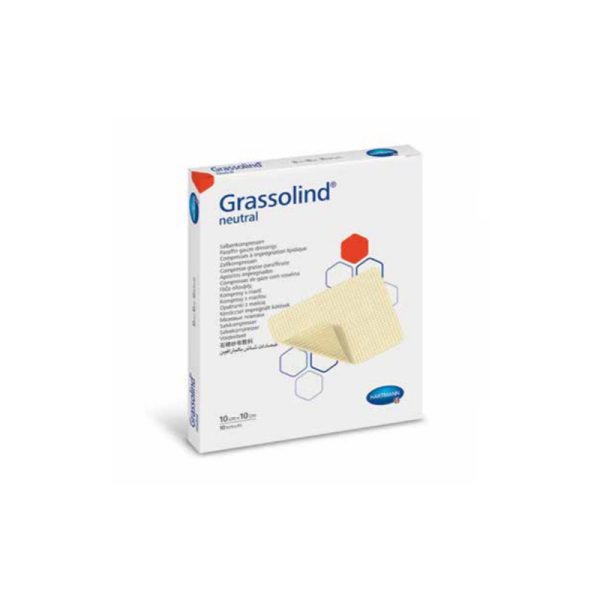 Hartmann Grassolind Neutral 10X10