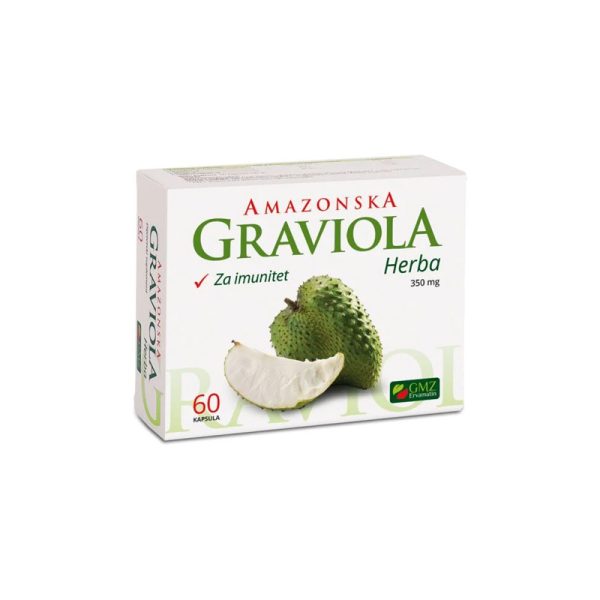 Gmz Graviola Amazonska Herba A/60
