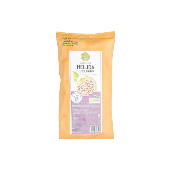 Lucar Griz Heljdin 250G