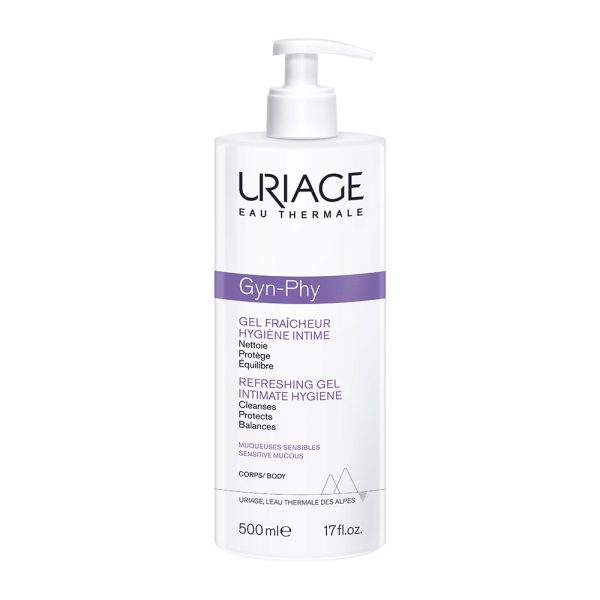 Uriage GYN PHY 500ml
