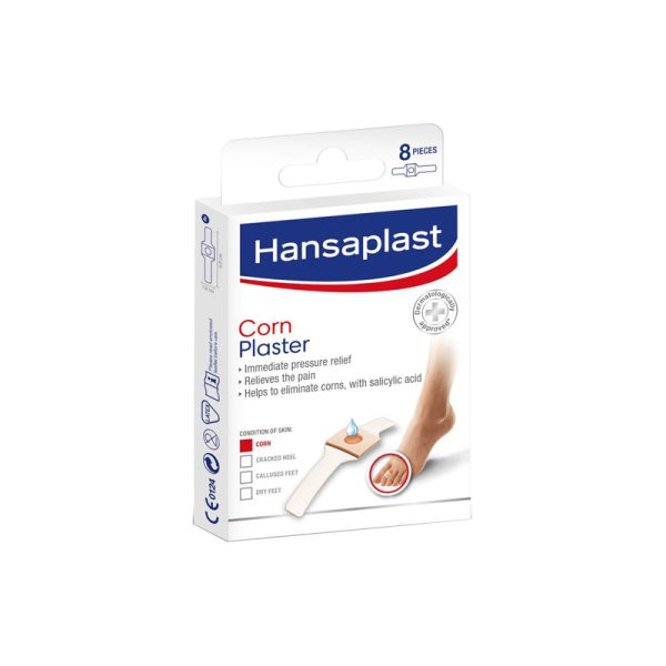 Hansaplast HANSAPLAST CORN FLASTER A/8