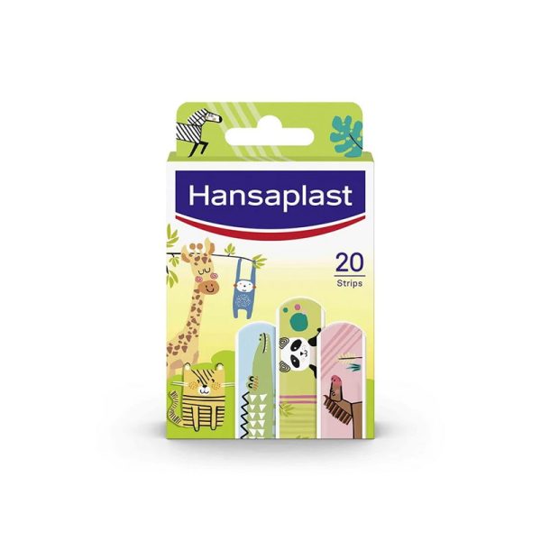 Hansaplast HANSAPLAST JUNIOR