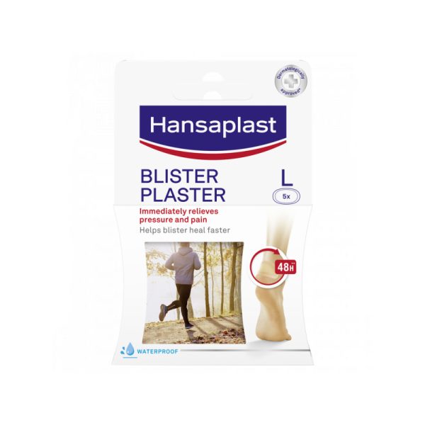 Hansaplast HANSAPLAST PROTIV PLIKOVA