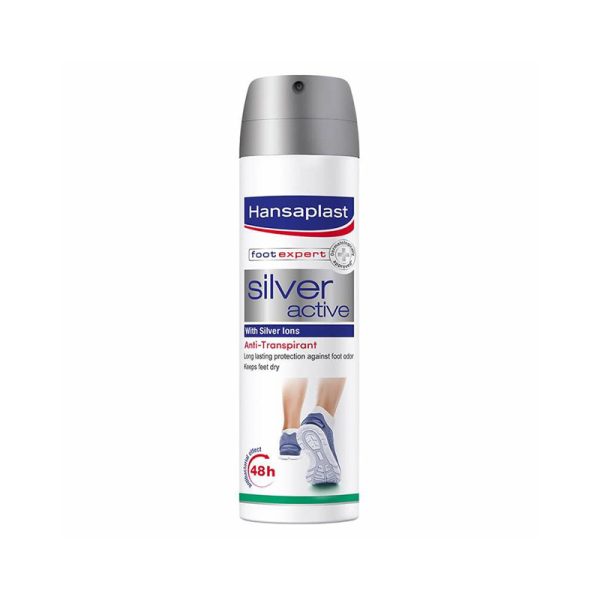 Hansaplast HANSAPLAST SPREJ SILVER