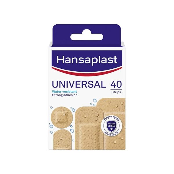 Hansaplast HANSAPLAST UNIVERSAL A/40