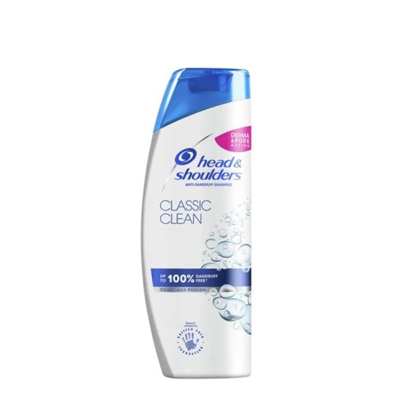 Head & Shoulders HEAD & SHOULDERS ŠAMPON 400ML