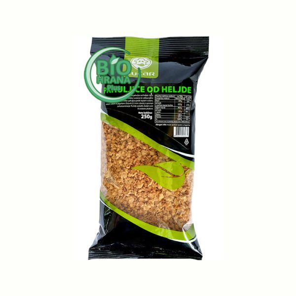 Lucar HELJDINE PAHULJICE 250G