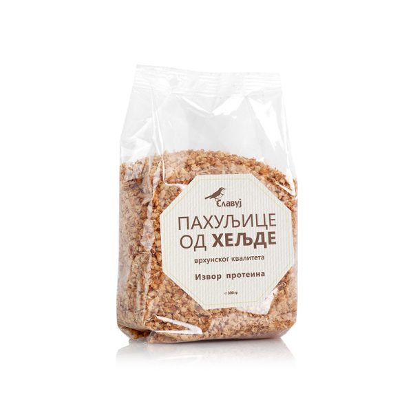 Lucar HELJDINE PAHULJICE 500G
