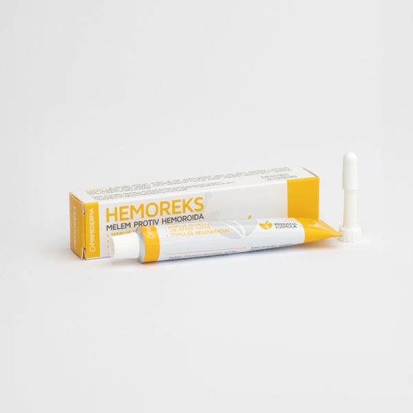 Primed Primederma HEMOREX MELEM 20G