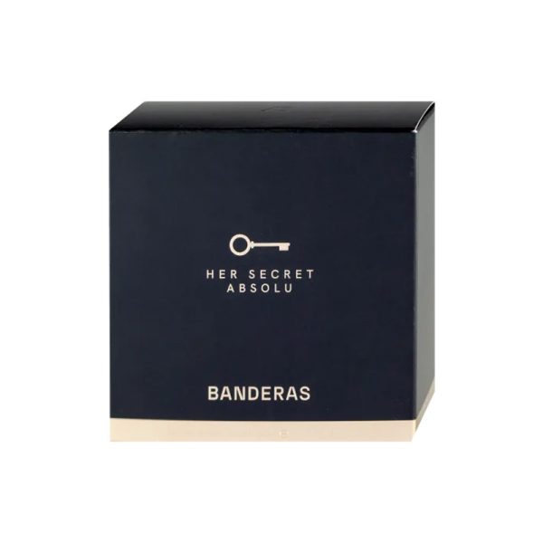 Antonio Banderas HER SECRET ABSOLUT EDP 50ML