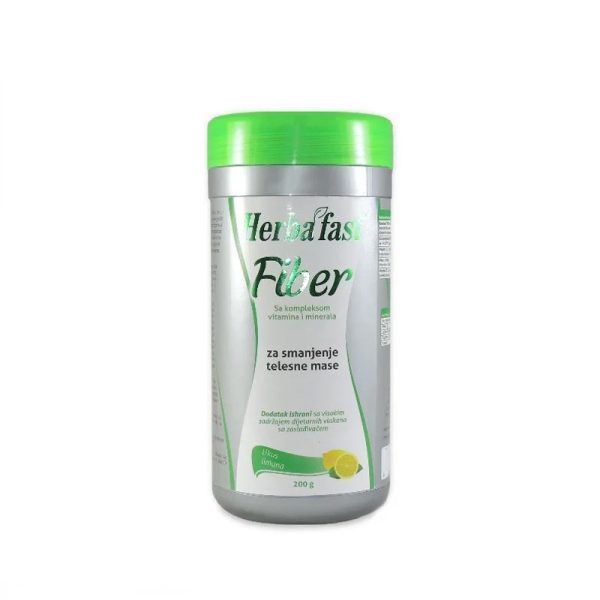 Herbafast HERBAFAST FIBER 200G