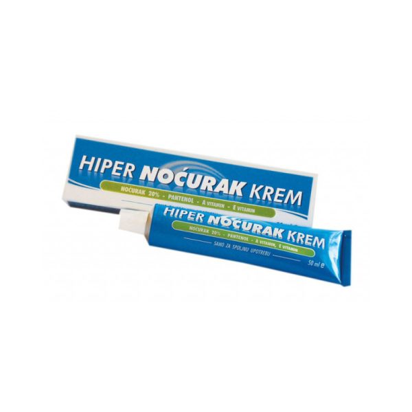Deta Pharm HIPER NOĆURAK KREMA 20% 50ML