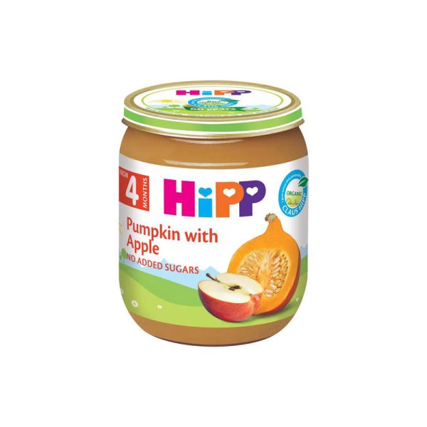 Hipp HIPP KAŠICA BUNDEVA I JABUKA 125G