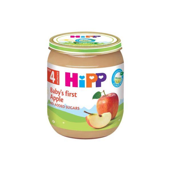 Hipp HIPP KAŠICA JABUKA 125G