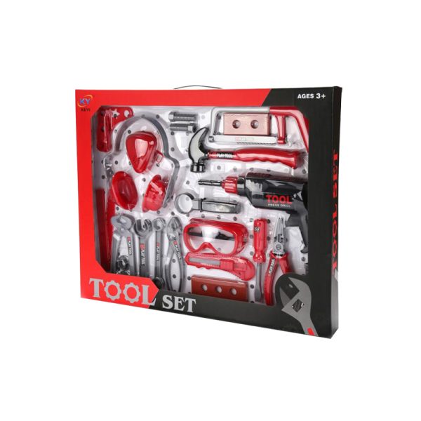 Hk Mini HK MINI IGRAČKA ALAT SET