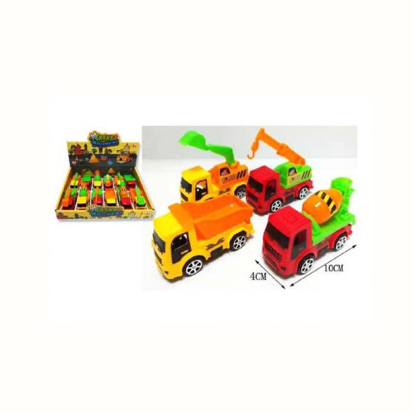 Hk Mini HK MINI IGRAČKA GRAĐEVINSKI AUTO