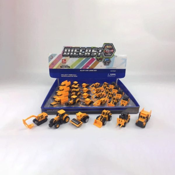 Hk Mini HK MINI IGRAČKA GRAĐEVINSKO VOZILO