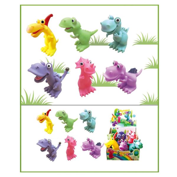 Hk Mini HK MINI IGRAČKA GUMENI DINOSAURUS VELIKI