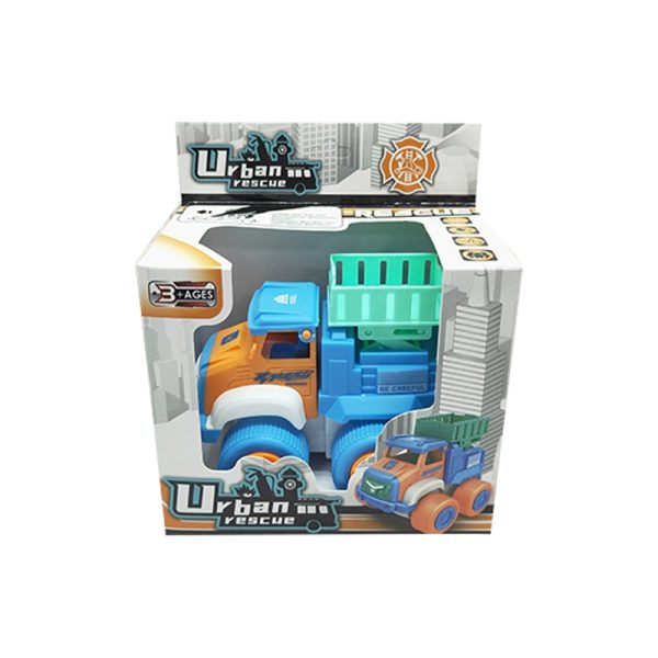 Hk Mini HK MINI IGRAČKA KAMION SA PRIKOLICOM