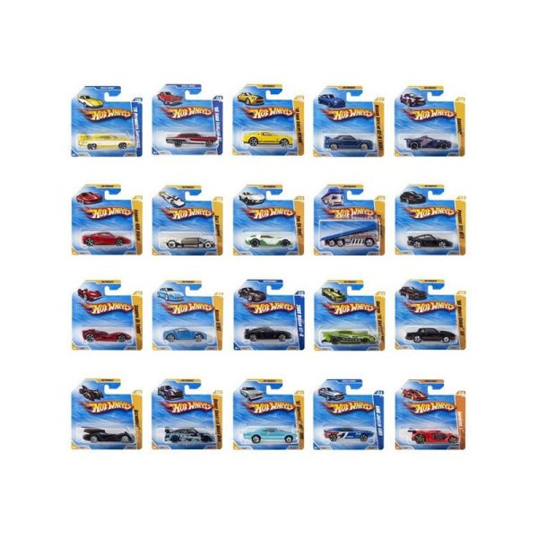 Hot Weels HOT WHEELS AUTIC