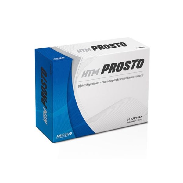 Amicus HTM PROSTO KAPSULE A/30