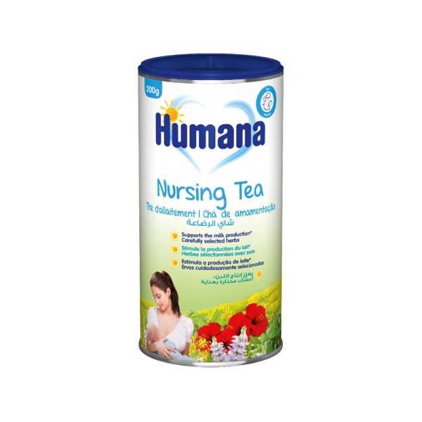 Humana HUMANA ČAJ ZA TRUDNICE I DOJILJE