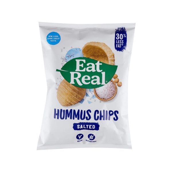 Eat Real HUMUS CIPS