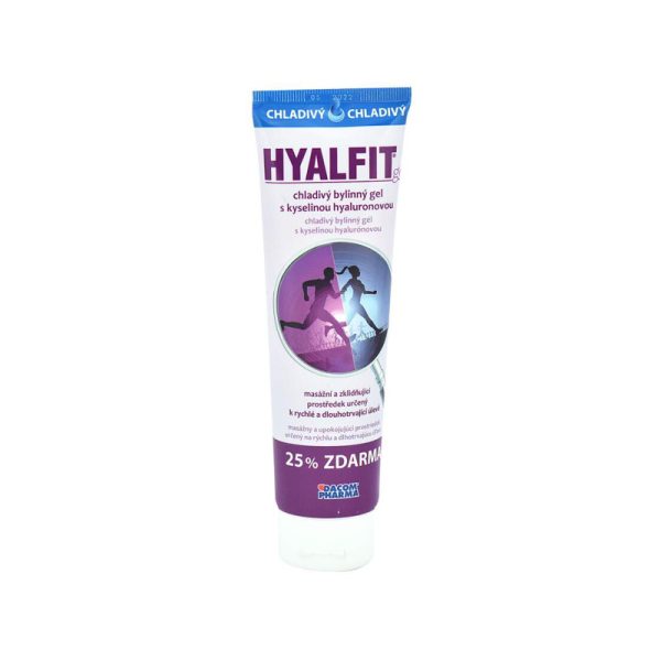 Dacom Pharma HYALFIT GEL 120ML