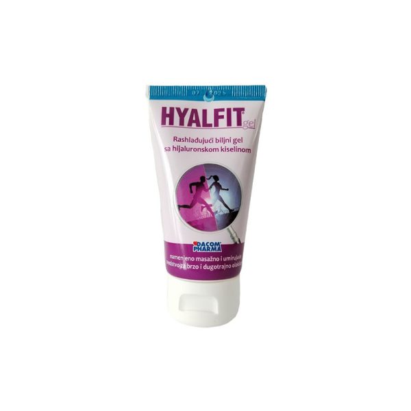 Dacom Pharma HYALFIT GEL 50ML