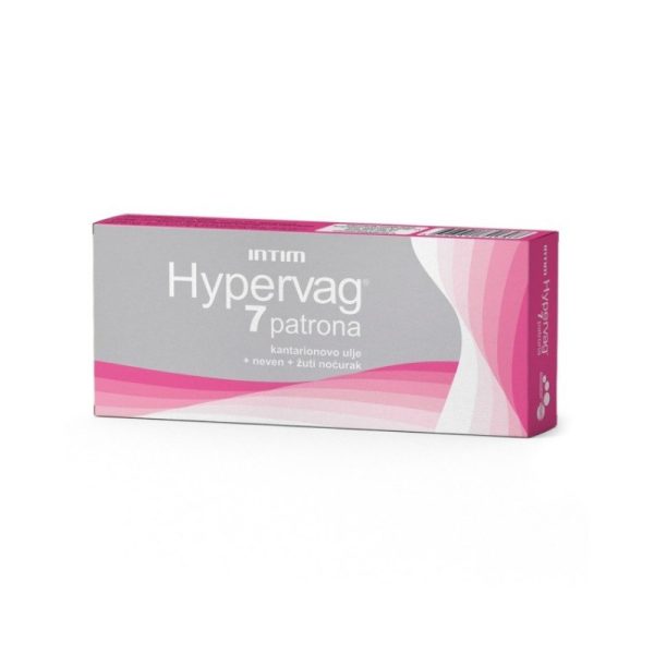 Esensa HYPERVAG VAGINALETE A/7