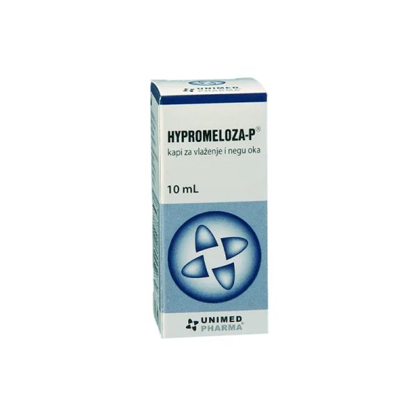 Unimed Pharma HYPROMELOZA P KAPI