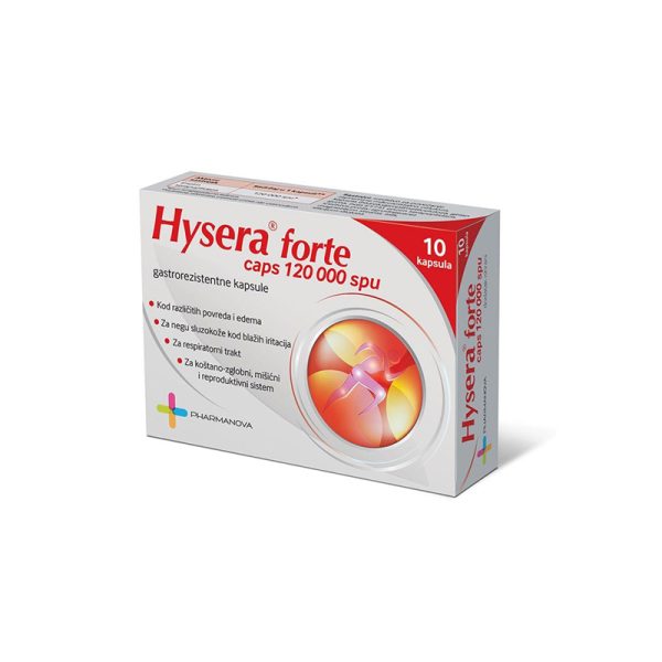 Pharmanova HYSERA 1.200.000 IU A/10