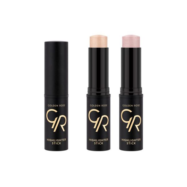 Golden Rose Highlighter Stick