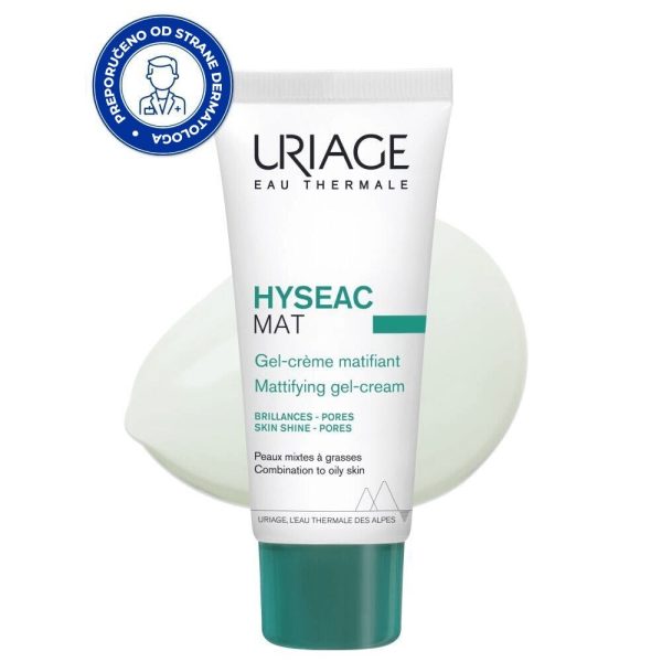 Uriage Hyseac Mat Krema 40ml