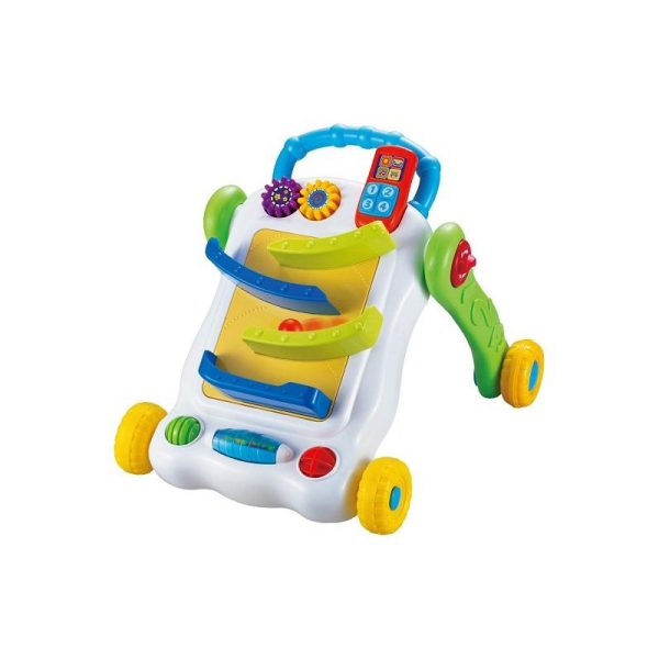 Infunbebe IGRAČKA INFUNBEBE GURALICA