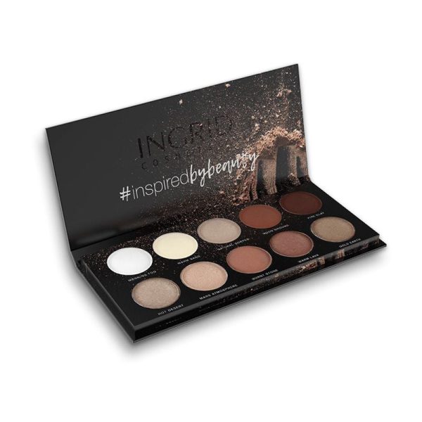 Ingrid INGRID SENKA ZA OČI PALETA