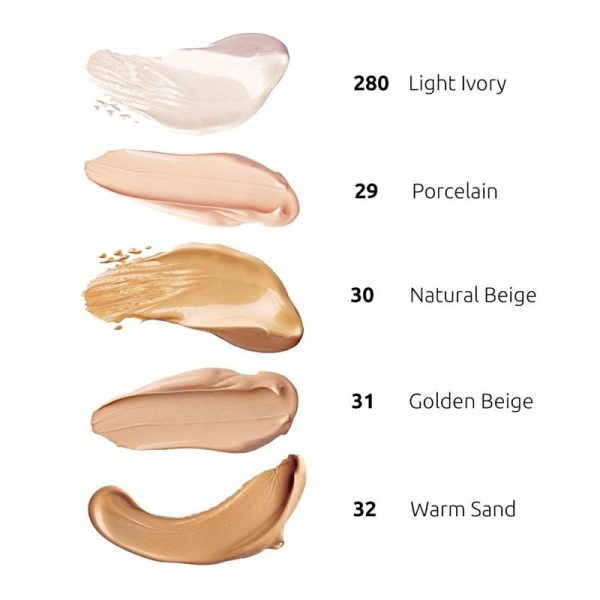 Ingrid INGRID TEČNI PUDER MINERAL
