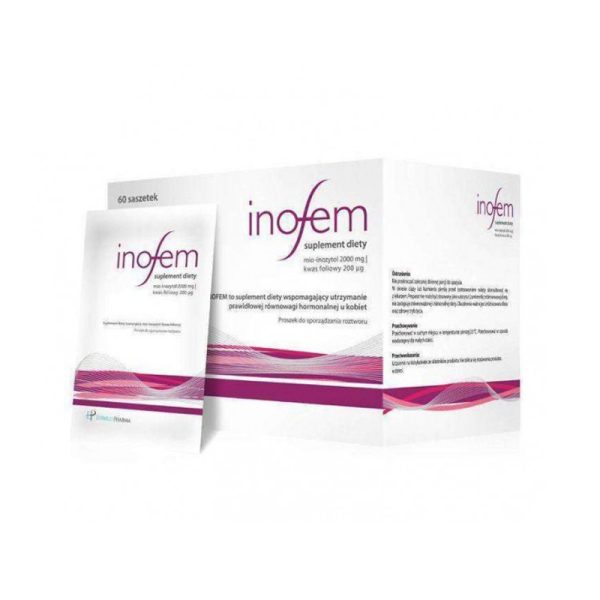 Establo Pharma INOFEM PRAŠAK A/60