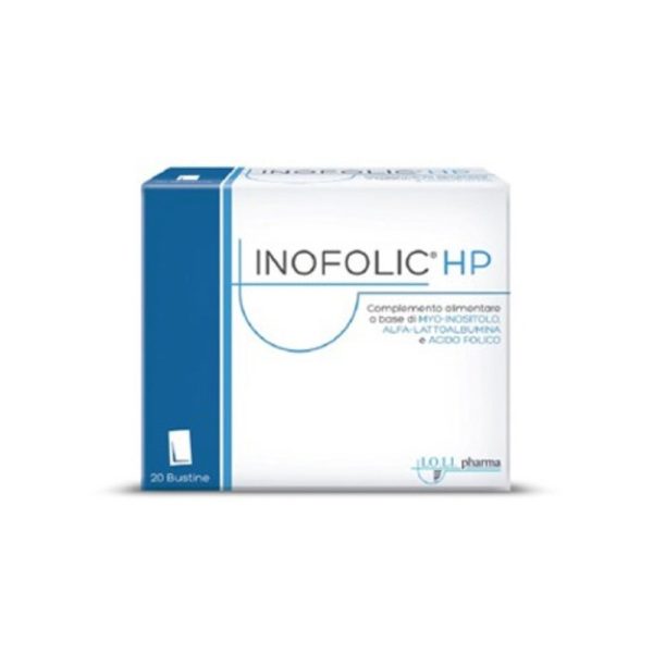 Lo.Li. Pharma INOFOLIC HP PULVIS 2G A/20