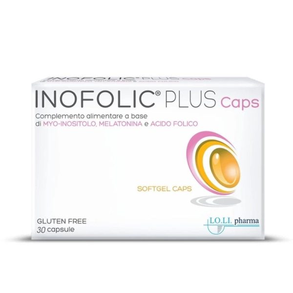 Lo.Li. Pharma INOFOLIC PLUS KAPSULE A/30