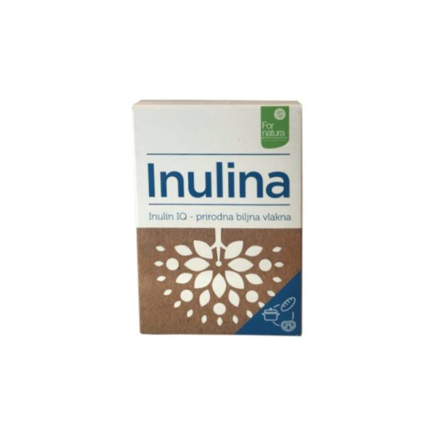 Biošpajz INULINA BILJNA VLAKNA 75G