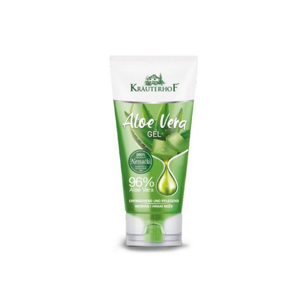 Krauterhof IRIS ALOE VERA 96% GEL 200ML