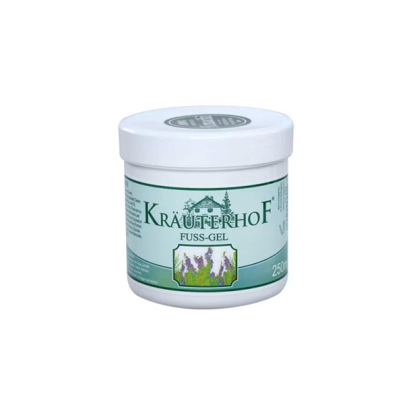 Krauterhof IRIS ALTER BALZAM GEL ZA NOGE 250ML