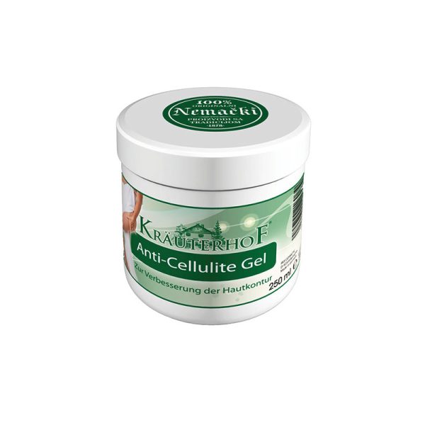 Krauterhof IRIS ANTICELULIT GEL 250ML