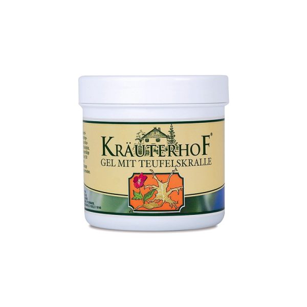 Krauterhof IRIS ĐAVOLJA KANDŽA BALZAM 250G