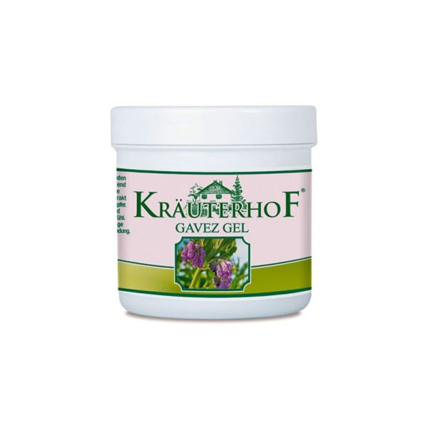 Krauterhof IRIS GAVEZ GEL 250ML